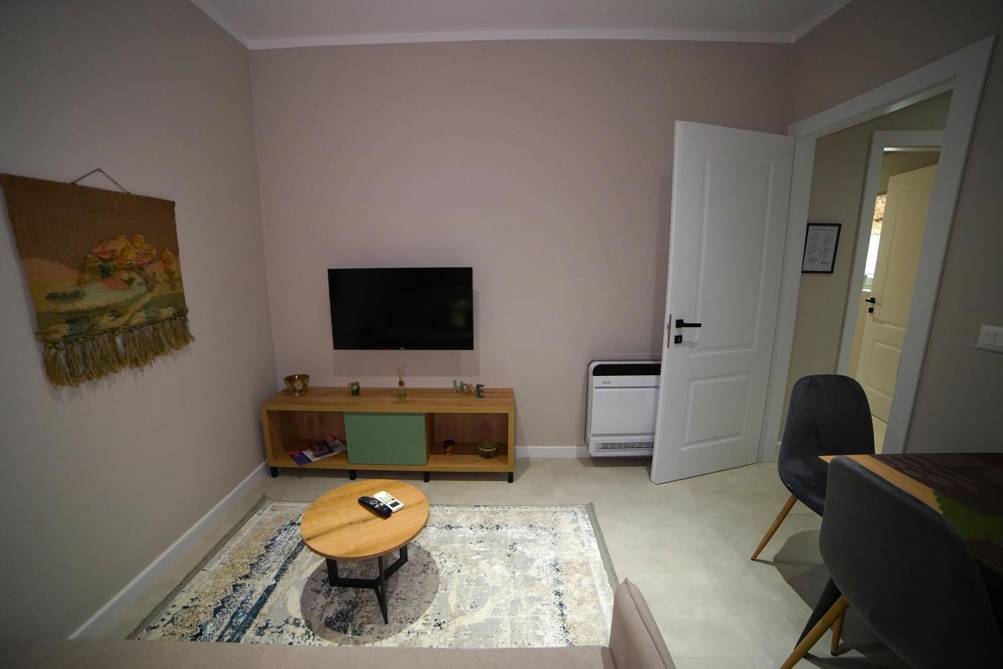 Center Oasis Trio Appartmens Tiranë Luaran gambar